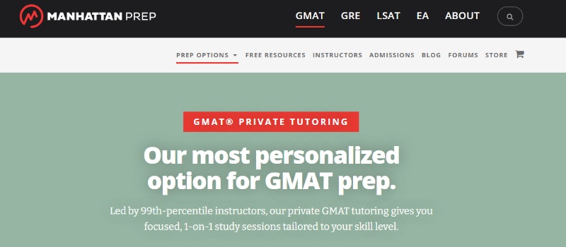 gmat tutors